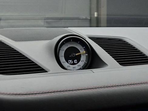 Certified 2022 Porsche Cayenne Turbo GT AWD/4WD image 12