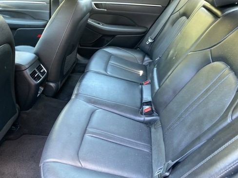 Used 2022 Hyundai Sonata Limited image 17
