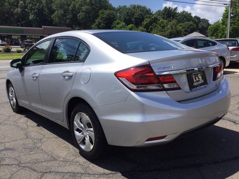 Used 2015 Honda Civic LX image 10