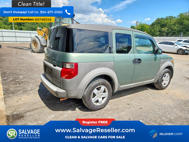 Used 2003 Honda Element EX image 4
