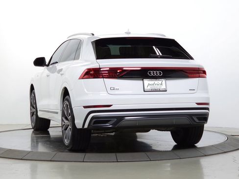 Used 2023 Audi Q8 Prestige AWD/4WD image 6