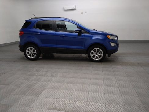 Used 2020 Ford EcoSport SE FWD image 11