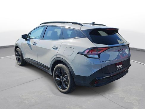 Used 2025 Kia Sportage X-Line w/ Premium Package image 7