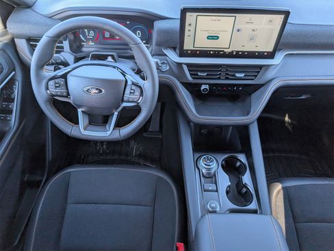 New 2026 Ford Explorer Tremor w/ Tremor Ultimate Package image 6