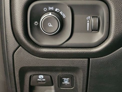 Used 2025 RAM 1500 Tradesman image 24