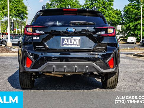 Used 2025 Subaru Crosstrek 2.0i Premium AWD/4WD image 13