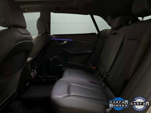 Used 2023 Audi Q8 Premium Plus w/ Premium Plus Package image 20