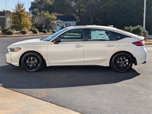 New 2026 Honda Civic Sport image 9