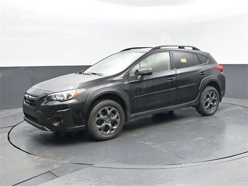 Used 2023 Subaru Crosstrek 2.5i Sport image 2