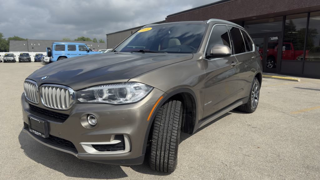 Used 2018 BMW X5 sDrive35i RWD image 3