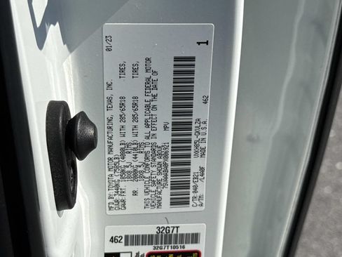 Used 2023 Toyota Sequoia TRD Pro AWD/4WD image 31