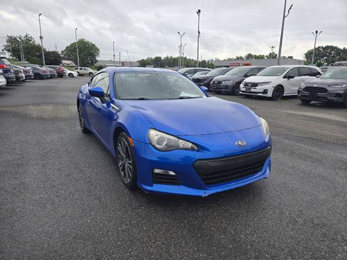 Used 2013 Subaru BRZ Premium RWD image 1