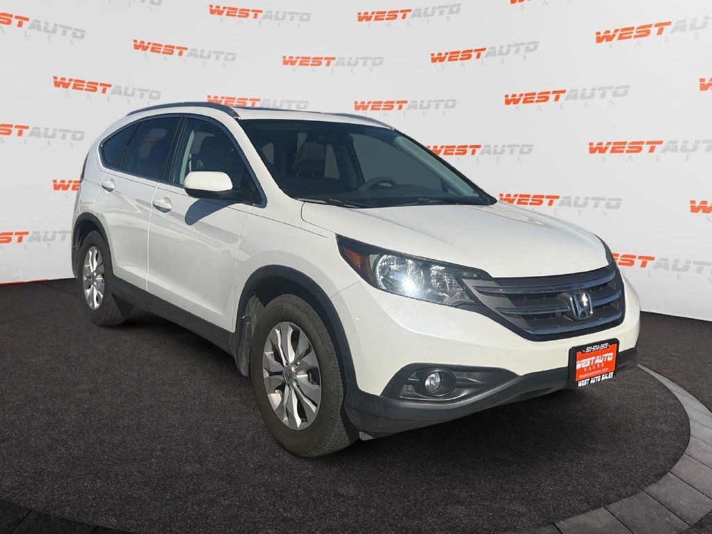 Used 2013 Honda CR-V EX-L image 7