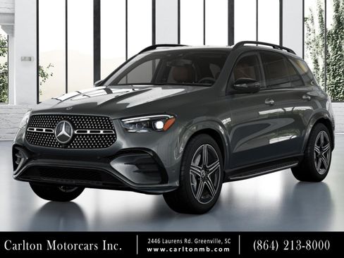 New 2026 Mercedes-Benz GLE 450 GLE 450 image 1