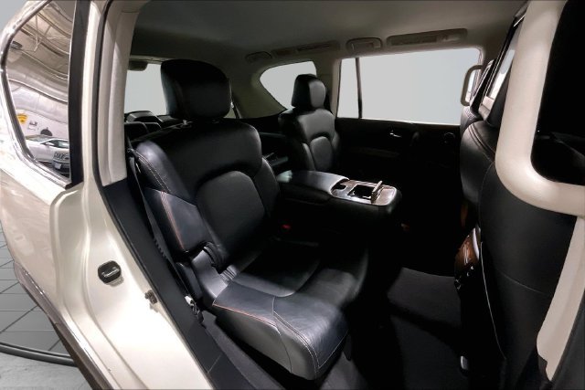 Used 2018 Nissan Armada Platinum w/ Captain Seat Package AWD/4WD image 27