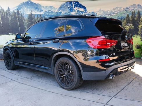 Used 2020 BMW X3 sDrive30i w/ Driving Assistance Package RWD image 4