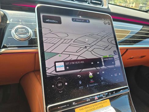 New 2026 Mercedes-Benz S 580 4MATIC Sedan image 32