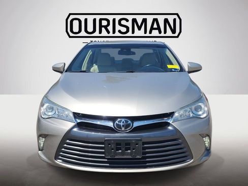 Certified 2016 Toyota Camry XLE w/ Moonroof Package FWD image 3