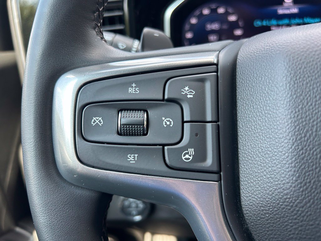 Used 2024 Chevrolet Silverado 1500 RST w/ All Star Edition Plus AWD/4WD image 16