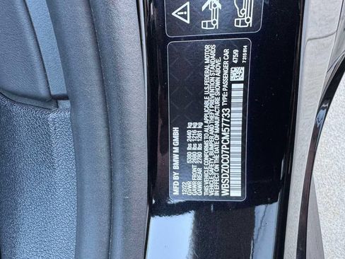 Certified 2023 BMW M8 Competition AWD/4WD image 17