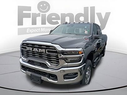 New 2026 RAM 3500 Tradesman
