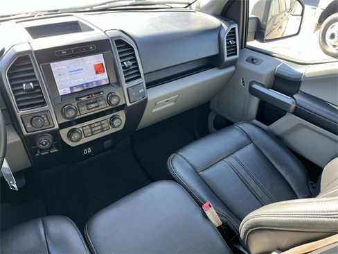 Used 2019 Ford F150 XLT w/ Equipment Group 302A Luxury image 12