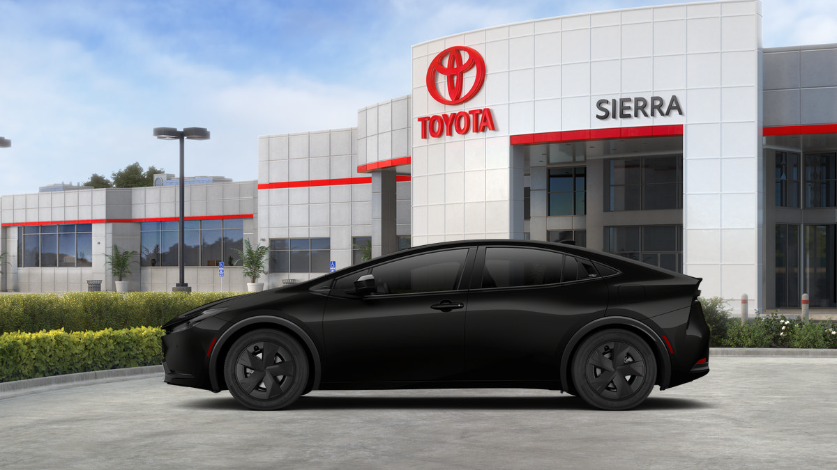 New 2027 Toyota Prius Plug-In Hybrid FWD image 35