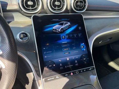 Used 2024 Mercedes-Benz C 43 AMG 4MATIC Sedan image 25