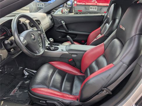 Used 2007 Chevrolet Corvette Z06 w/ Preferred Equipment Group RWD image 12
