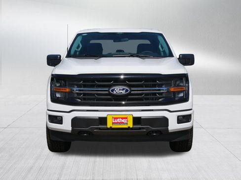 Used 2026 Ford F150 XLT w/ FX4 Off-Road Package AWD/4WD image 2