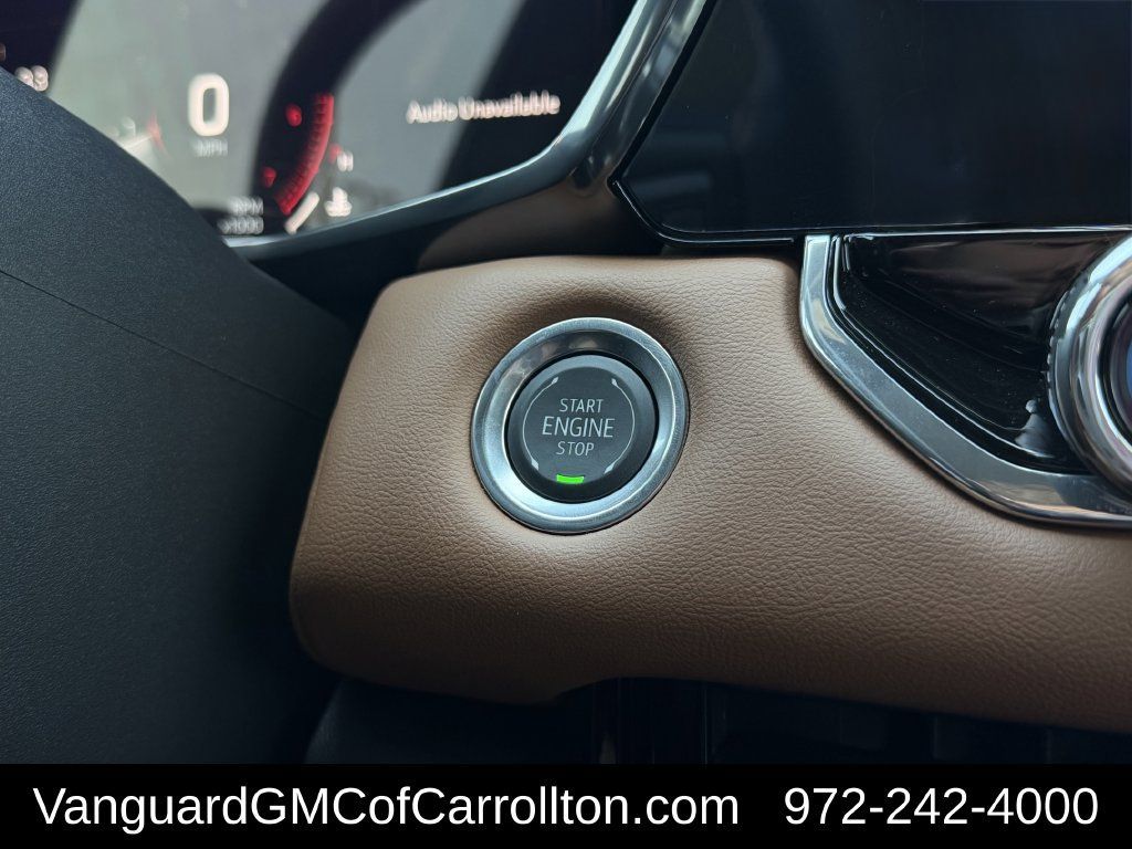 New 2026 GMC Canyon AT4 AWD/4WD image 18