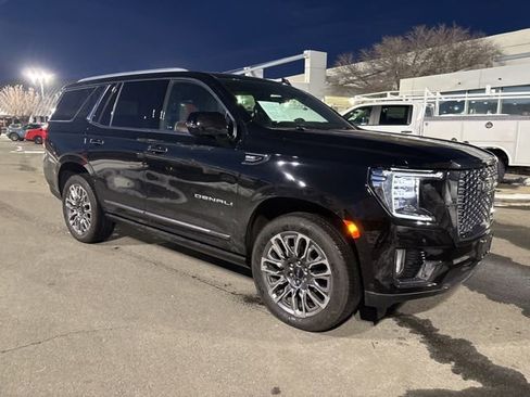 Used 2024 GMC Yukon Denali Ultimate image 9