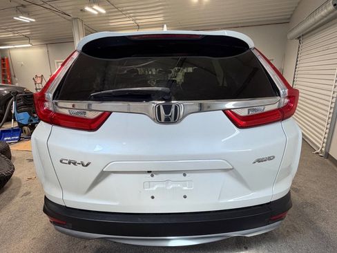 Used 2018 Honda CR-V EX-L image 4