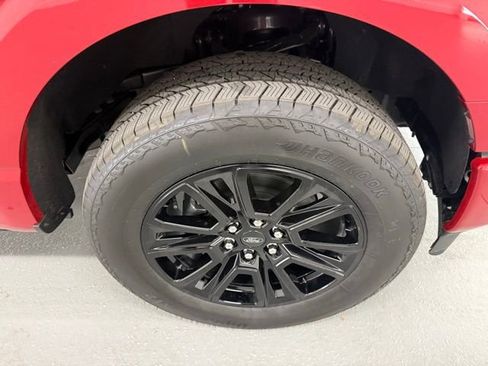 New 2025 Ford F150 Platinum w/ Equipment Group 702A High image 5