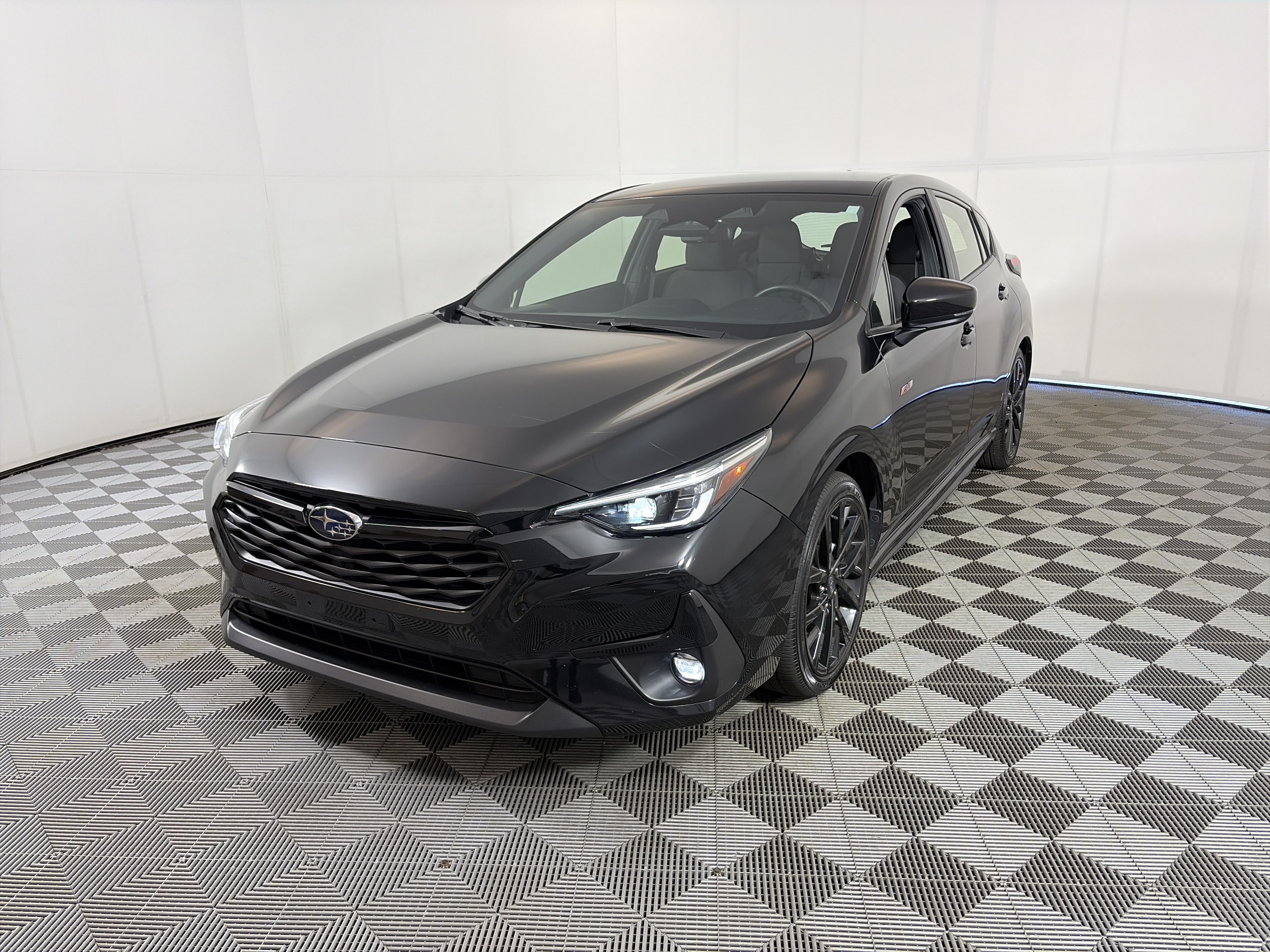 Certified 2024 Subaru Impreza RS AWD/4WD image 2