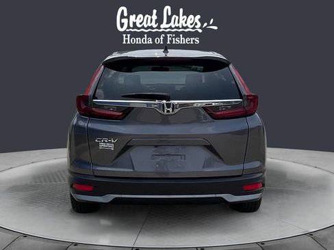 Used 2021 Honda CR-V EX-L image 4