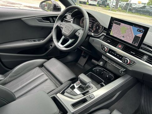 Used 2024 Audi A5 2.0T Premium Plus AWD/4WD image 8