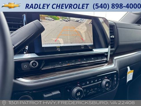 Certified 2025 Chevrolet Silverado 1500 RST image 15