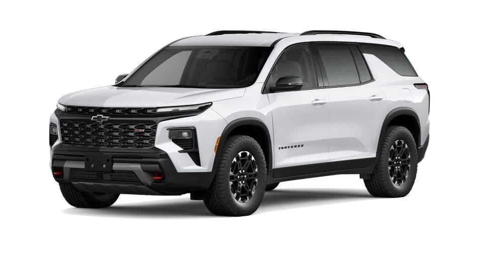 New 2027 Chevrolet Traverse Z71 AWD/4WD image 50
