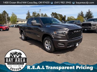 New 2026 RAM 1500 Big Horn