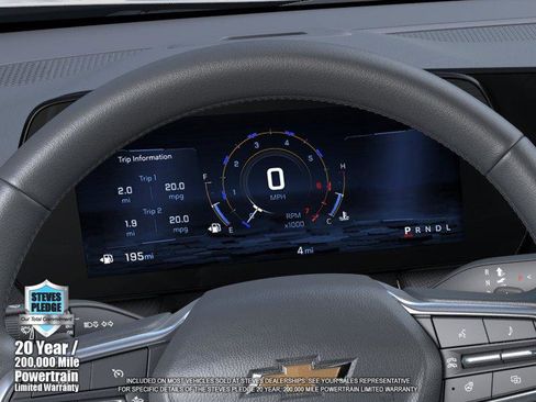 New 2026 Chevrolet Equinox LT w/ Safety and Technology Package FWD image 18