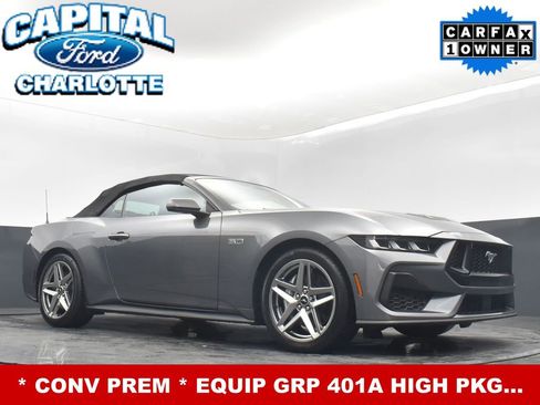 Used 2024 Ford Mustang GT Premium image 16