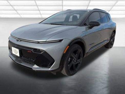 New 2026 Chevrolet Equinox EV RS image 28