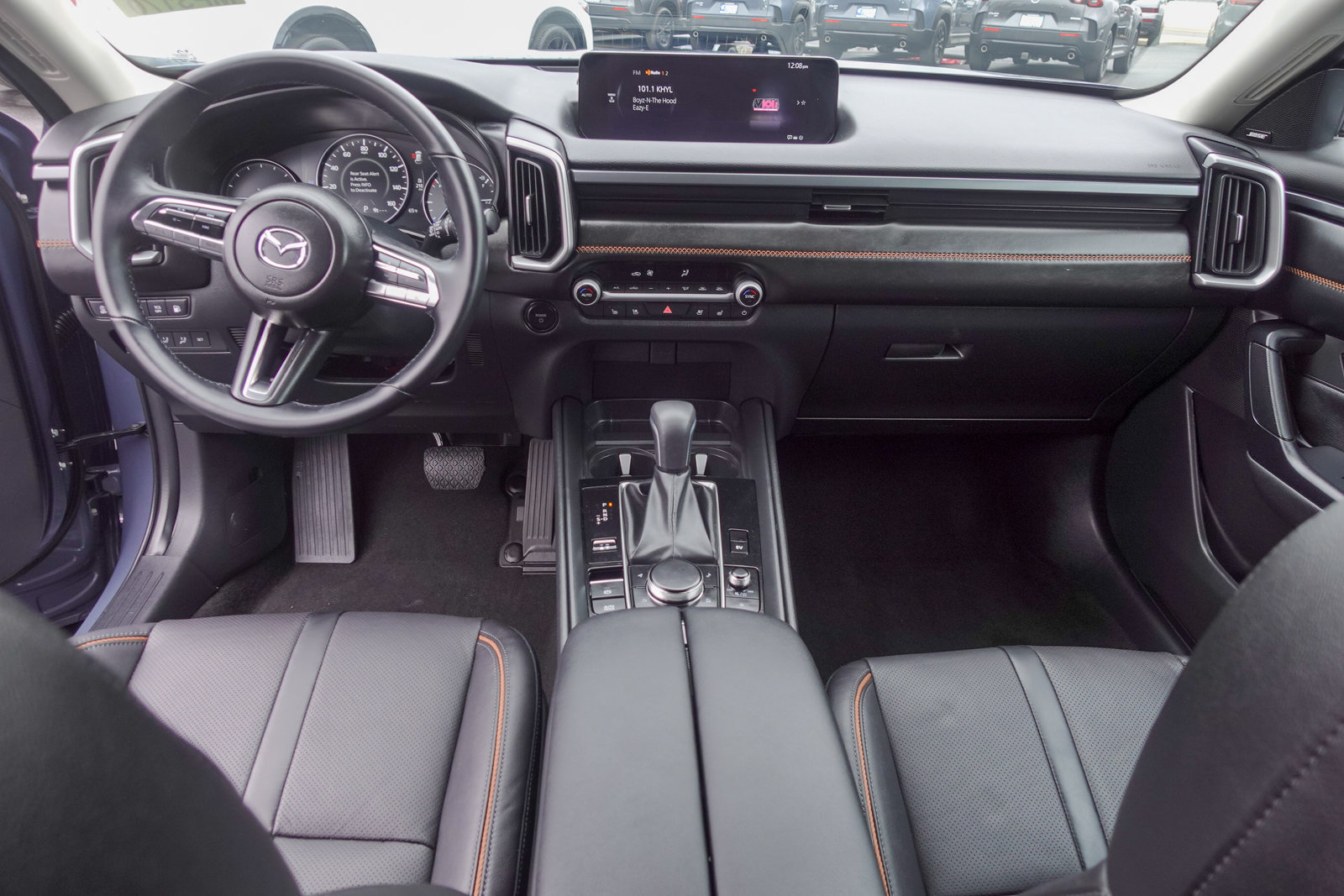 Certified 2026 MAZDA CX-50 AWD 2.5 Hybrid w/ Cargo Package image 10