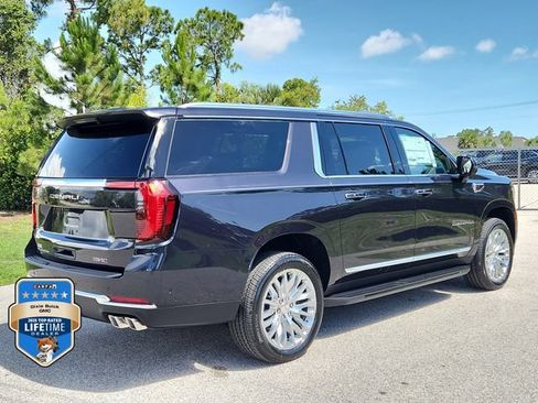New 2026 GMC Yukon XL Denali w/ Advanced Technology Package AWD/4WD image 4