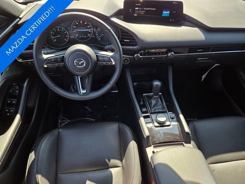 Used 2026 MAZDA MAZDA3 Hatchback w/ Appearance Package AWD/4WD image 12