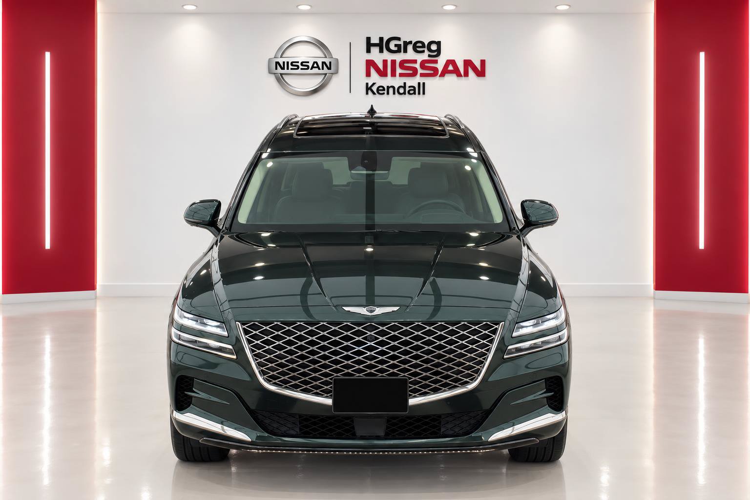 Used 2023 Genesis GV80 3.5T w/ Advanced Package AWD/4WD image 5