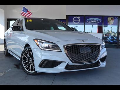 Used 2018 Genesis G80 3.3T Sport