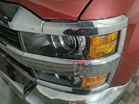 Used 2015 Chevrolet Silverado 2500 LTZ w/ Duramax Plus Package image 14