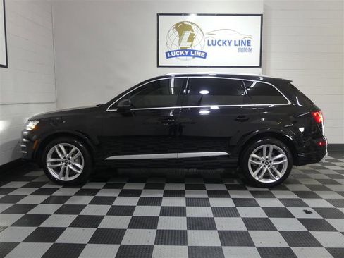 Used 2018 Audi Q7 3.0T Prestige w/ Prestige Package image 7